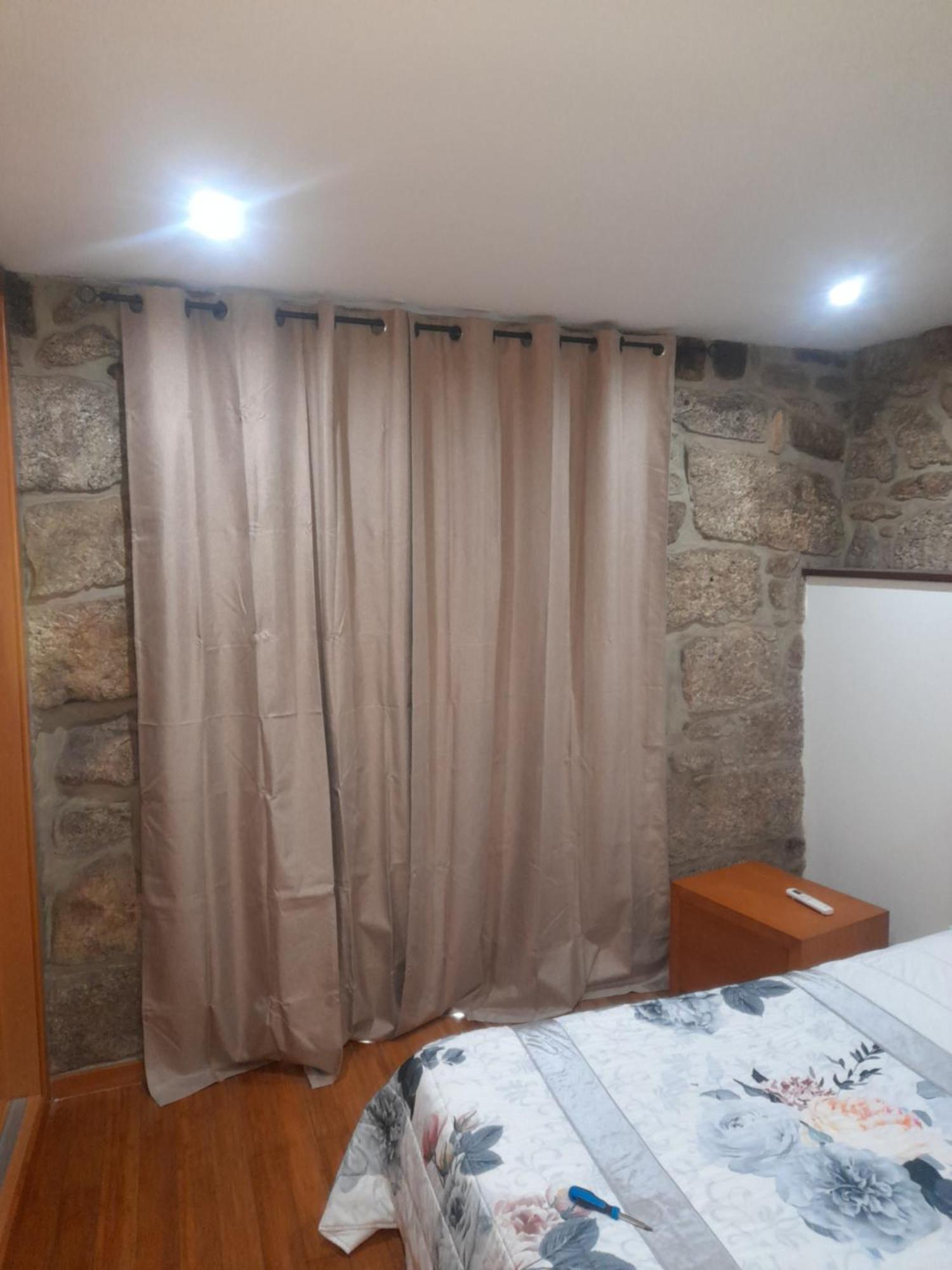 Casa Dos Gemeos Villa Vila Nova de Cerveira Buitenkant foto