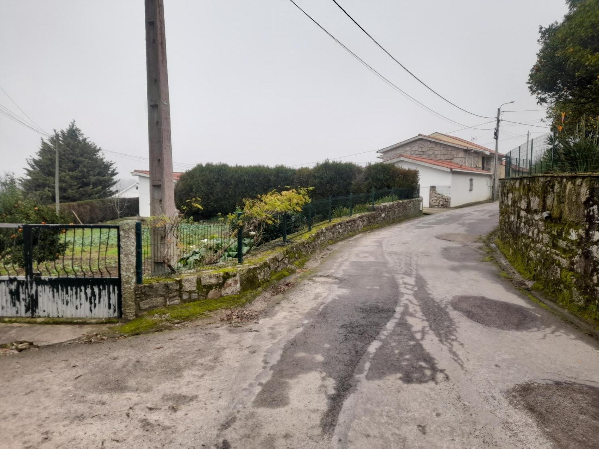 Casa Dos Gemeos Villa Vila Nova de Cerveira Buitenkant foto
