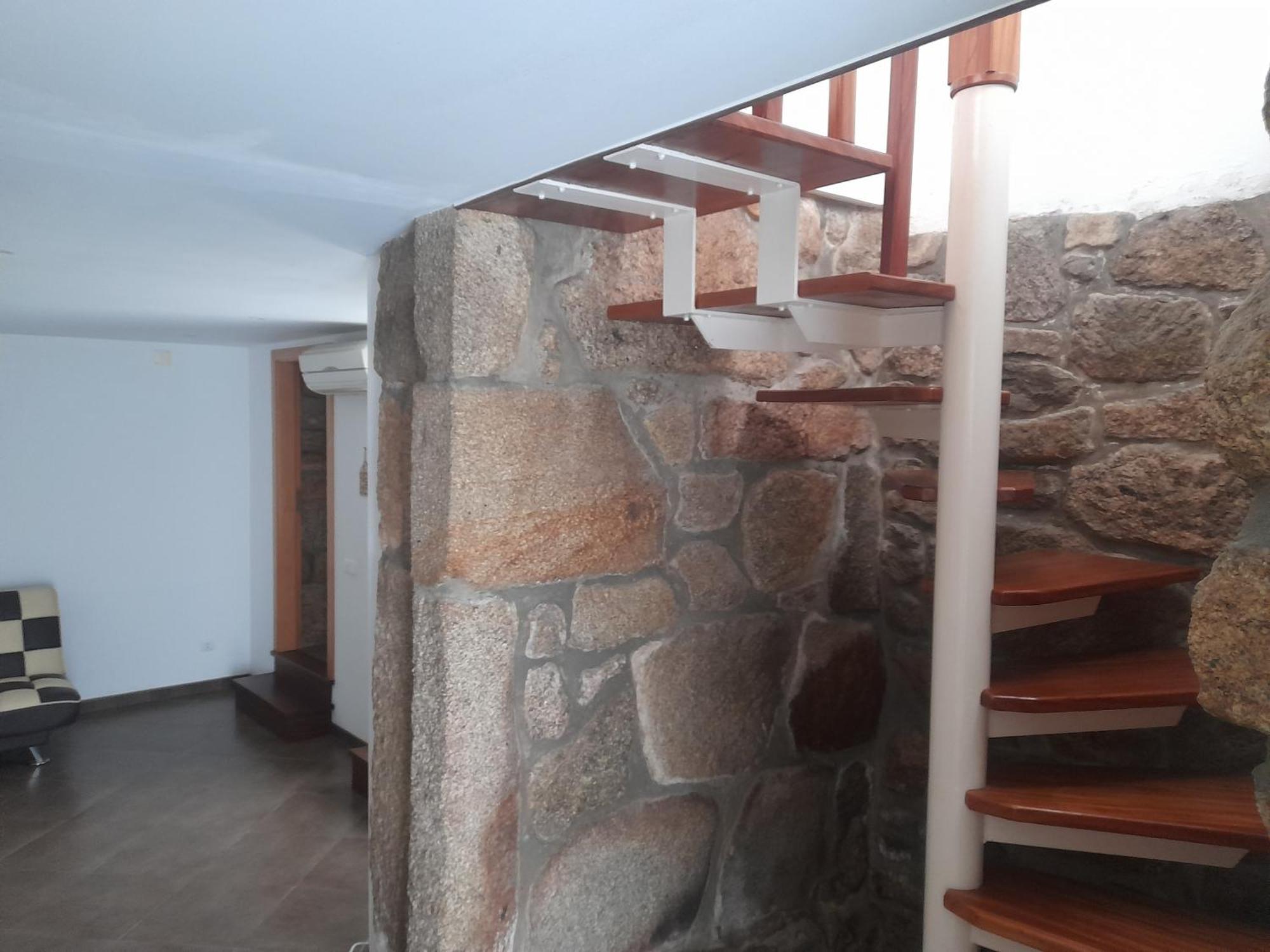 Casa Dos Gemeos Villa Vila Nova de Cerveira Buitenkant foto